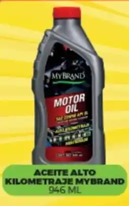 Merco Mybrand aceite alto kilometraje oferta