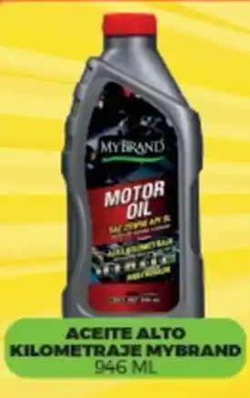 Mybrand aceite alto kilometraje