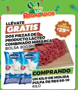 Merco Mimarca producto lácteo combinado oferta