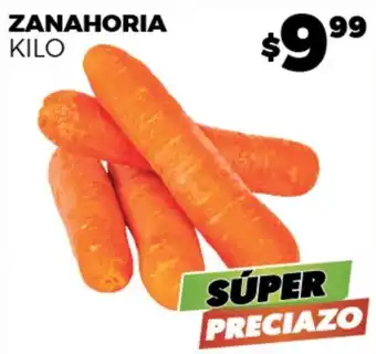 Zanahoria