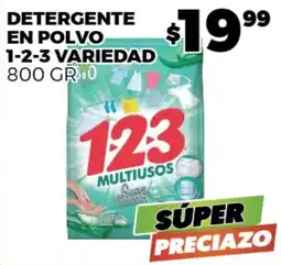 Merco 123 multiusos oferta