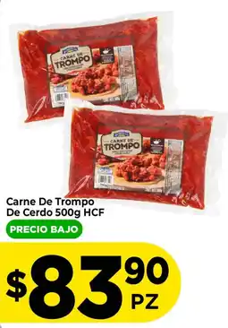 HEB Carne De Trompo De Cerdo oferta