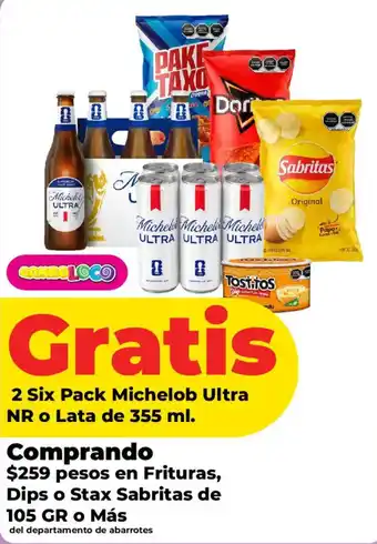 Michelob Ultra