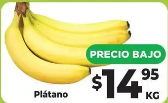 Plátano