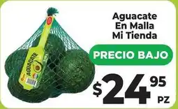 HEB Aguacate en malla oferta