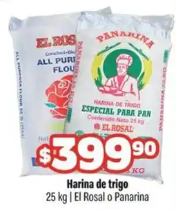 Smart & Final El Rosal Harina de trigo oferta