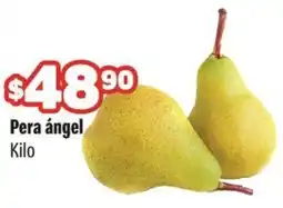 Smart & Final Pera ángel oferta