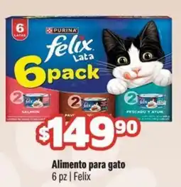 Smart & Final felix Alimento para gato oferta