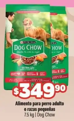 Smart & Final Dog Chow oferta