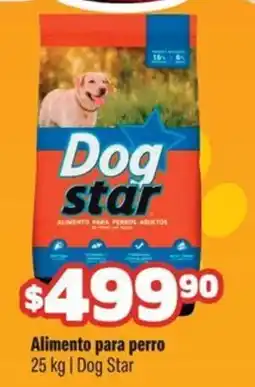 Smart & Final Dog Star Alimento para perro oferta