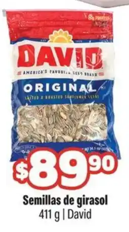 Smart & Final David Original oferta