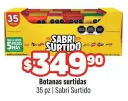 Smart & Final Sabri Surtido oferta