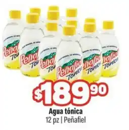 Smart & Final Peñafliel Agua tónica oferta