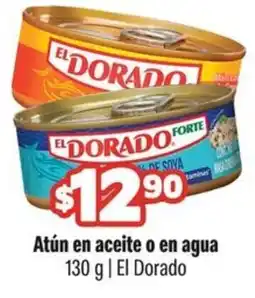 Smart & Final El Dorado Atún en aceite o en agua oferta