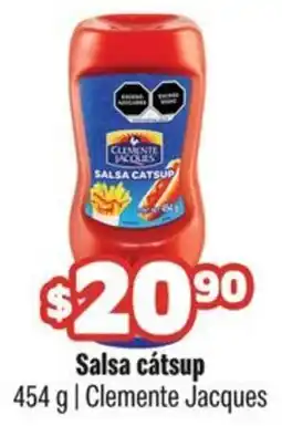 Smart & Final Clemente Jacques Salsa catsup oferta