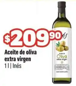 Smart & Final Inés Aceite de oliva extra virgen oferta