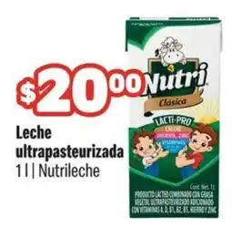 Smart & Final Nutri Leche ultrapasteurizada oferta