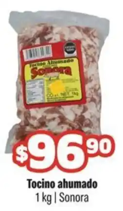 Smart & Final Sonora Tocino ahumado oferta