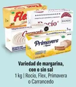 Smart & Final Rocío, Flex, Primavera o Carrancedo oferta