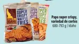 Smart & Final Papa Super Crispy, Variedad De Cortes oferta