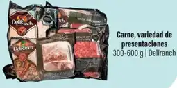 Smart & Final Deliranch Carne, variedad de presentaciones oferta