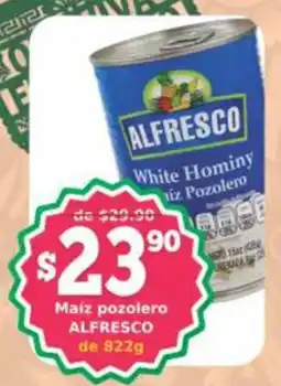 Super Gutiérrez Alfresco Maiz pozolero oferta