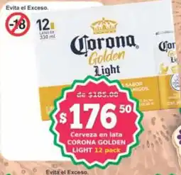 Super Gutiérrez corona golden light oferta