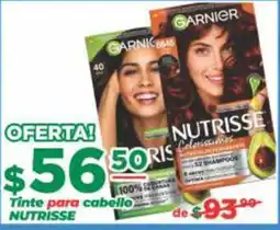 Super Gutiérrez Garnier Nutrisse oferta