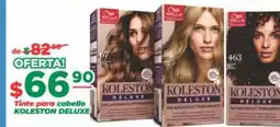 Super Gutiérrez Wella Koleston Deluxe oferta