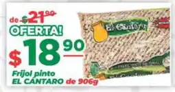 Super Gutiérrez el cantaro frijol pinto oferta