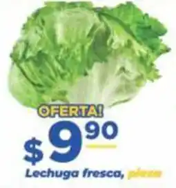 Super Gutiérrez Lechuga fresca oferta