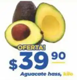Super Gutiérrez Aguacate hass oferta