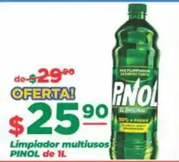 Super Gutiérrez Pinol limpiador multiusos oferta