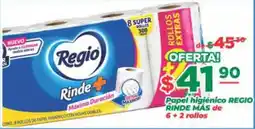 Super Gutiérrez Regio Rinde+ oferta