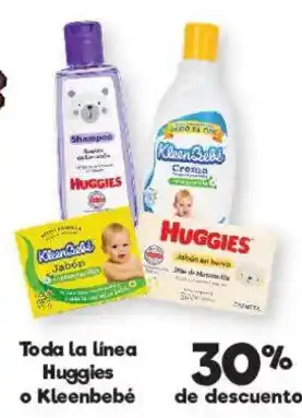 Huggies o Kleenbebe