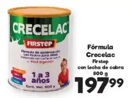 S-Mart Crecelac Firstep oferta