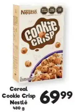 S-Mart Nestlé Cookie Crisp oferta