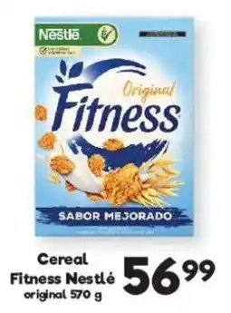 S-Mart Cereal Fitness Nestlé original oferta
