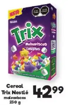 S-Mart Trix malvaviscos oferta