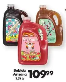 S-Mart Arizona Bebida oferta