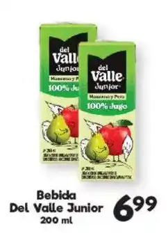 S-Mart Del Valle Junior oferta