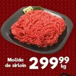 S-Mart Molida de sirloin oferta