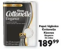 S-Mart Kleenex Cottonelle Elegance oferta