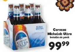 S-Mart Michelob Ultra oferta