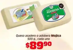 Soriana Híper Queso asadero o adobera oferta