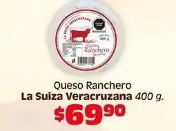 Soriana Híper Ranchero - queso oferta