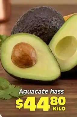 Soriana Híper Hass - aguacate hass oferta