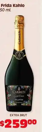 Soriana Híper Frida - extra brut oferta