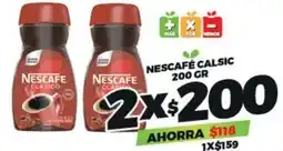 Merco Nescafé - calsic oferta