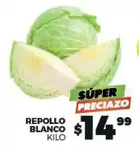 Merco Repollo blanco oferta